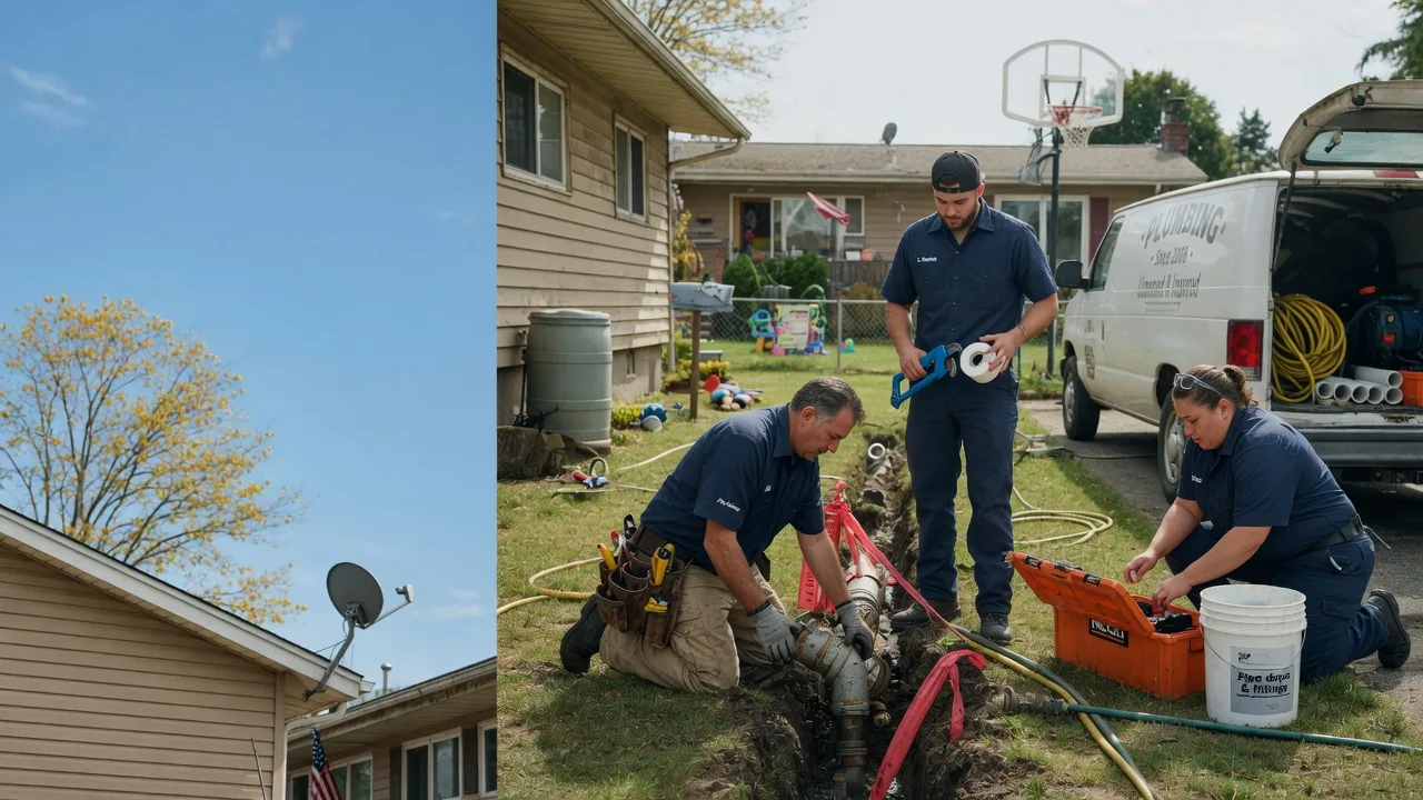 Garbage Disposal Replacement in Reading, MI near me
